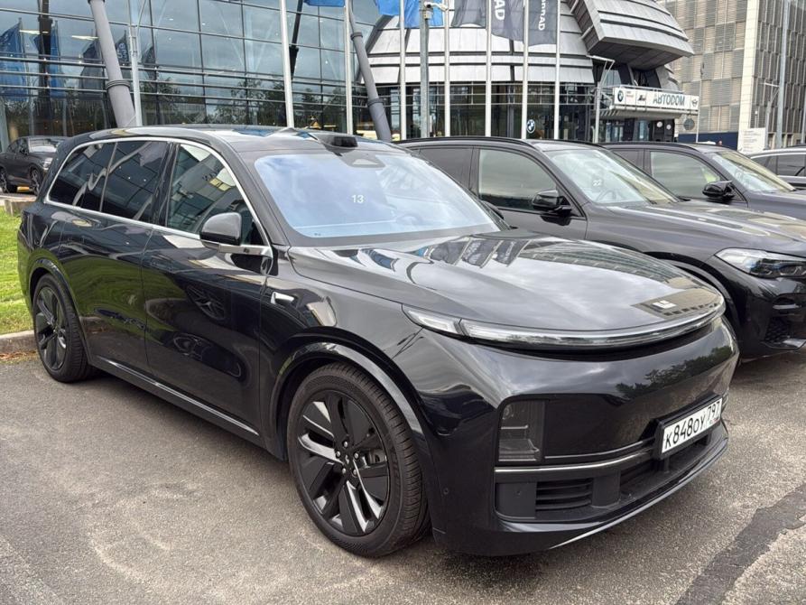 Li Auto (Lixiang) L9 I Санкт-Петербург  - изображение 2