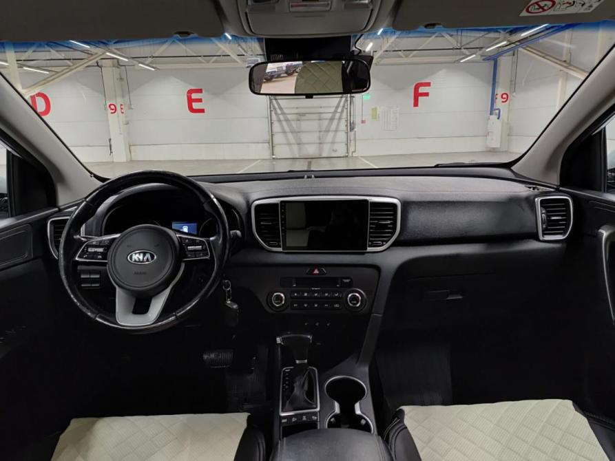 Kia Sportage IV Рестайлинг Казань  - изображение 17