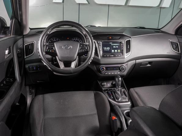 Hyundai Creta I Рестайлинг с пробегом 2020 года, цена 1 799 000 рублей, 165196 км, внедорожник, Автокод Объявления