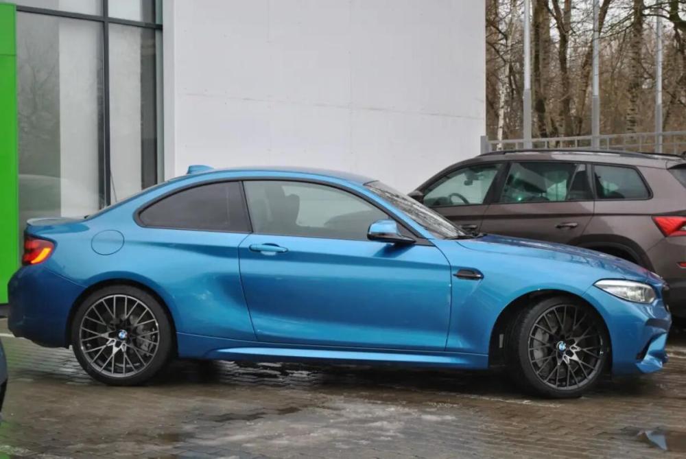 BMW M2 F87 Рестайлинг Москва  - изображение 3