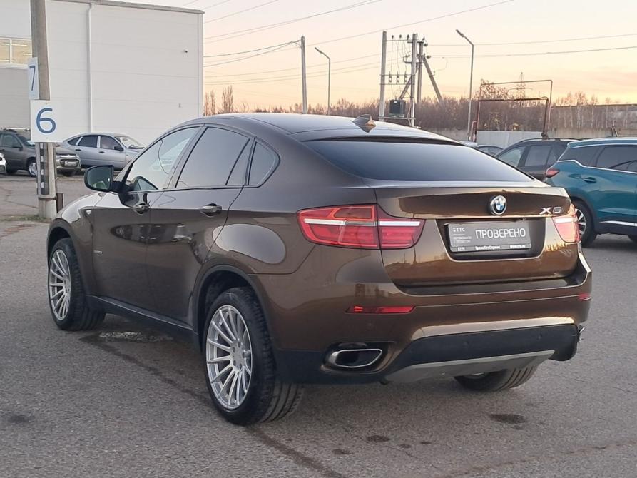BMW X6 I (E71) Рестайлинг Набережные Челны  - изображение 8