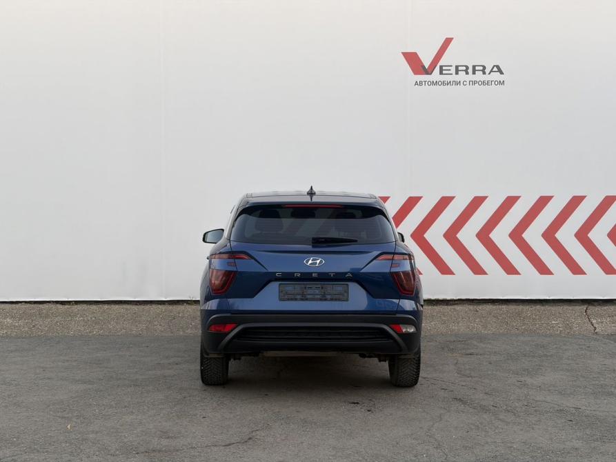Hyundai Creta II Пермь  - изображение 4