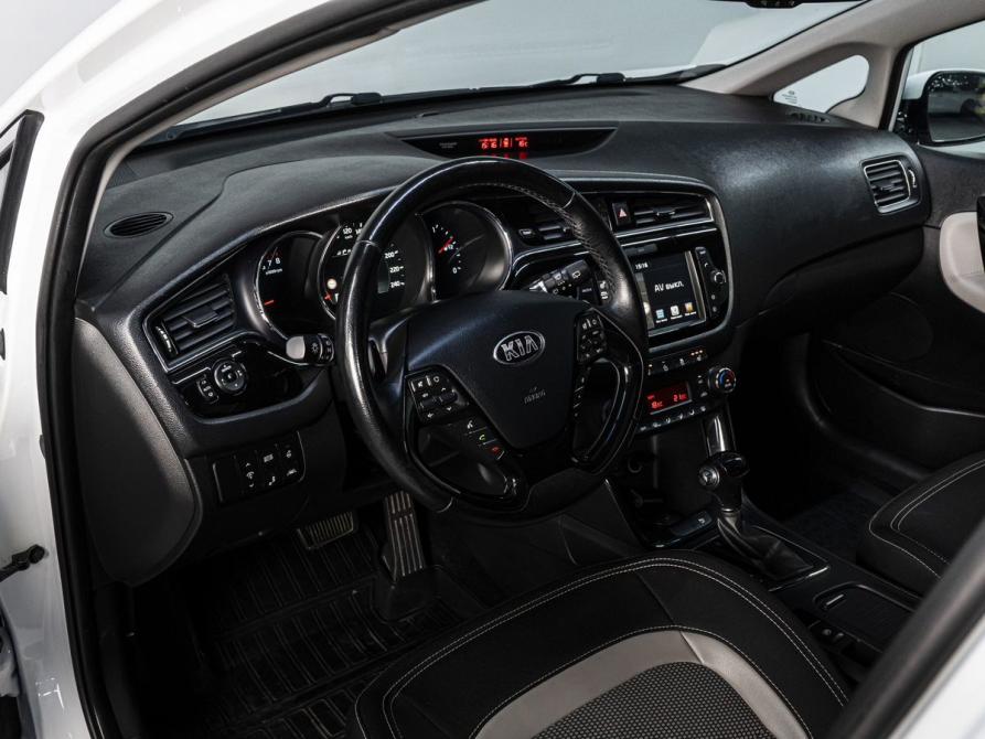 Kia Ceed II Рестайлинг Тюмень  - изображение 11