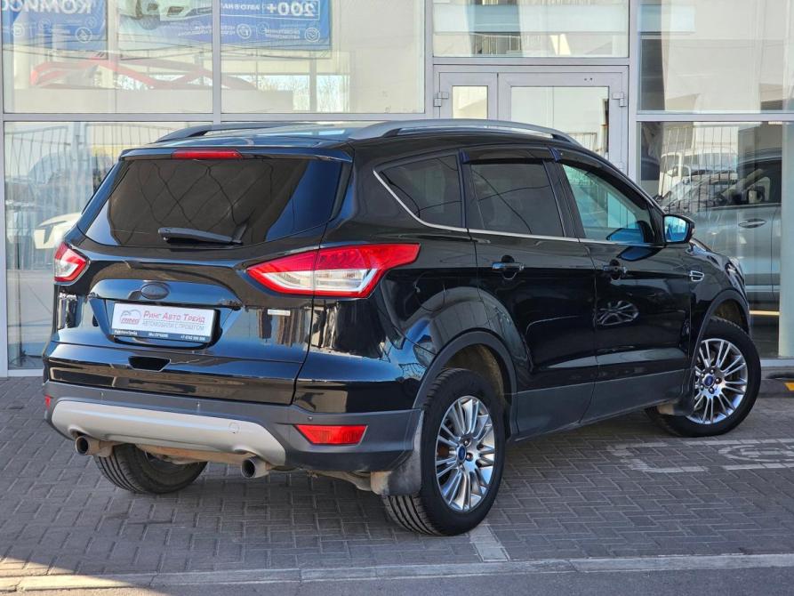 Ford Kuga II Липецк  - изображение 2
