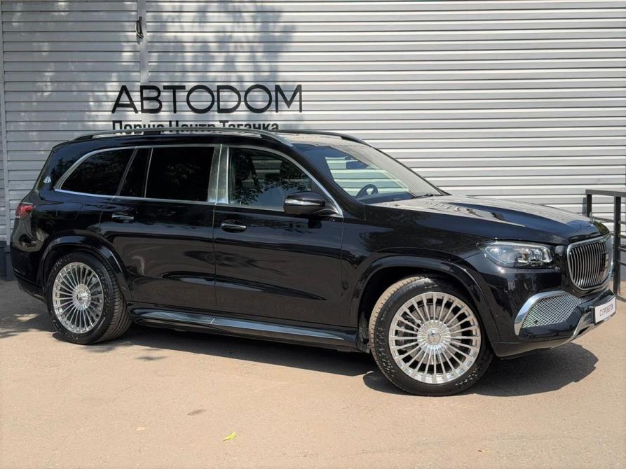 Mercedes-Benz Maybach GLS I Москва  - изображение 2