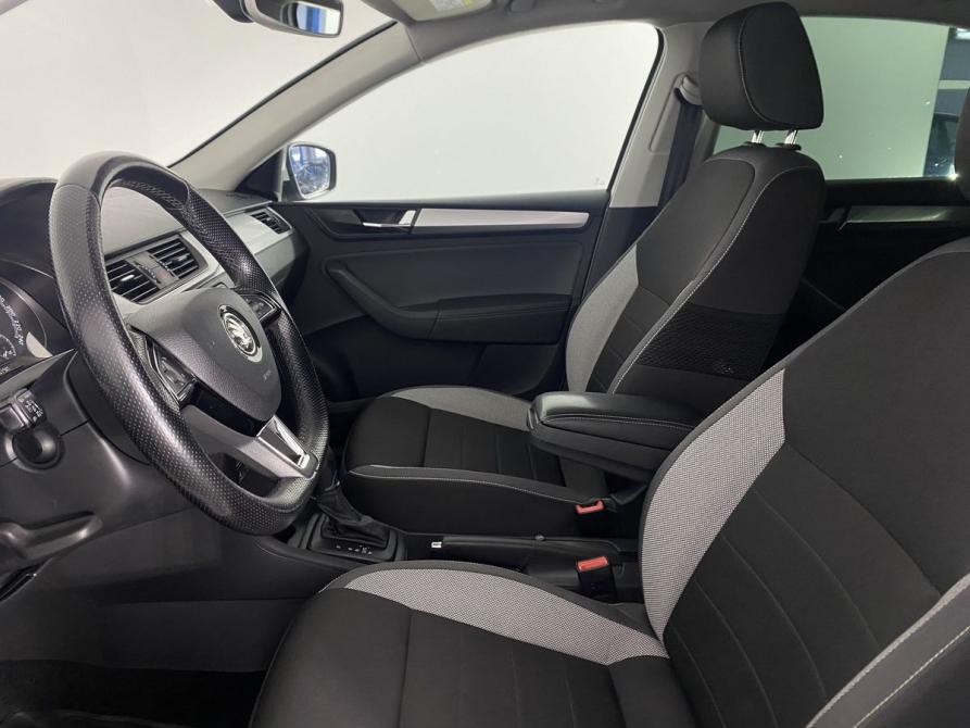 Skoda Rapid I Рестайлинг Воронеж  - изображение 4