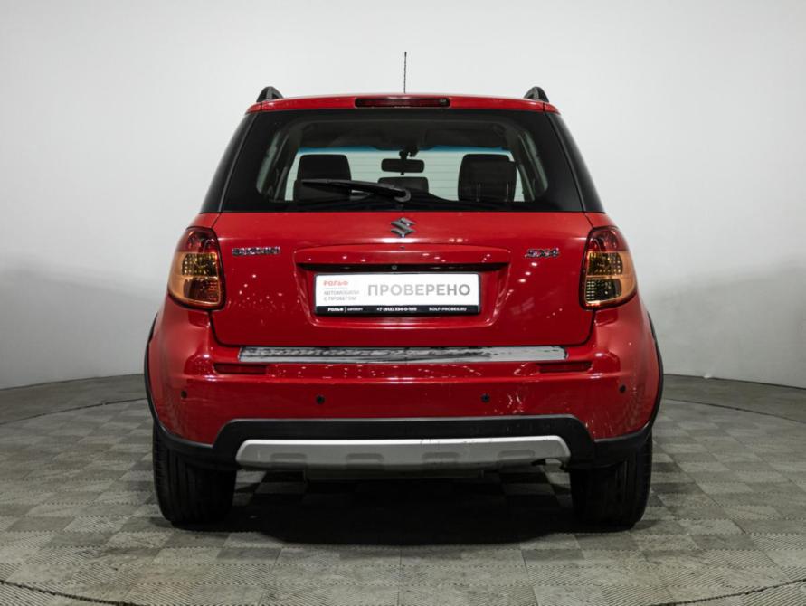 Suzuki SX4 I (Classic) Рестайлинг Санкт-Петербург  - изображение 7