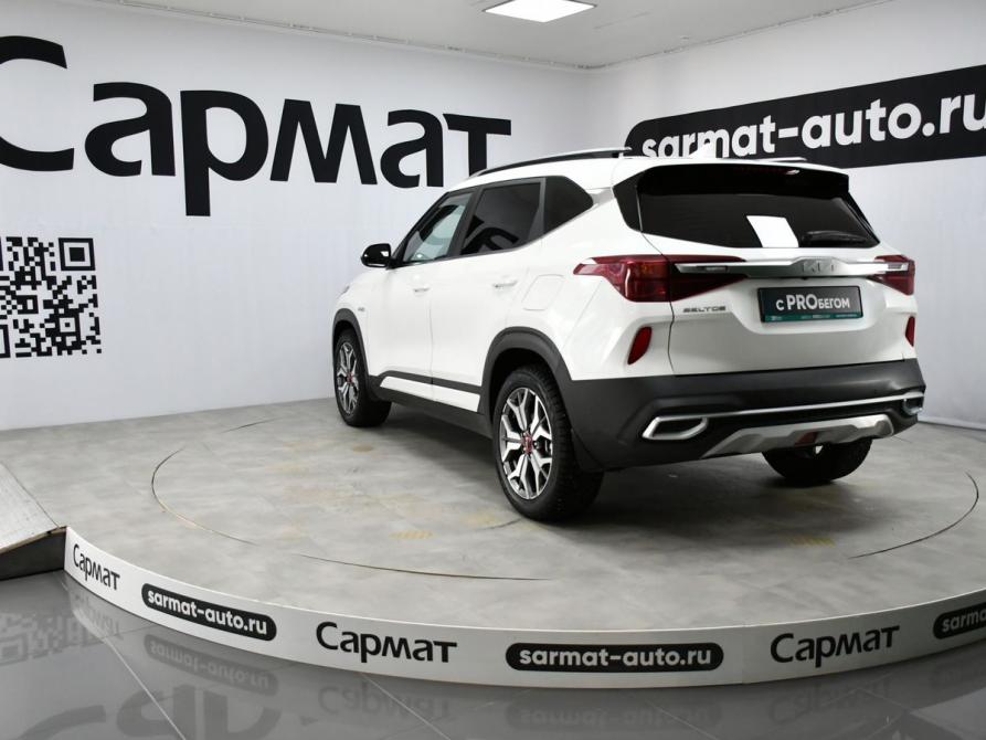 Kia Seltos I Новосибирск  - изображение 3