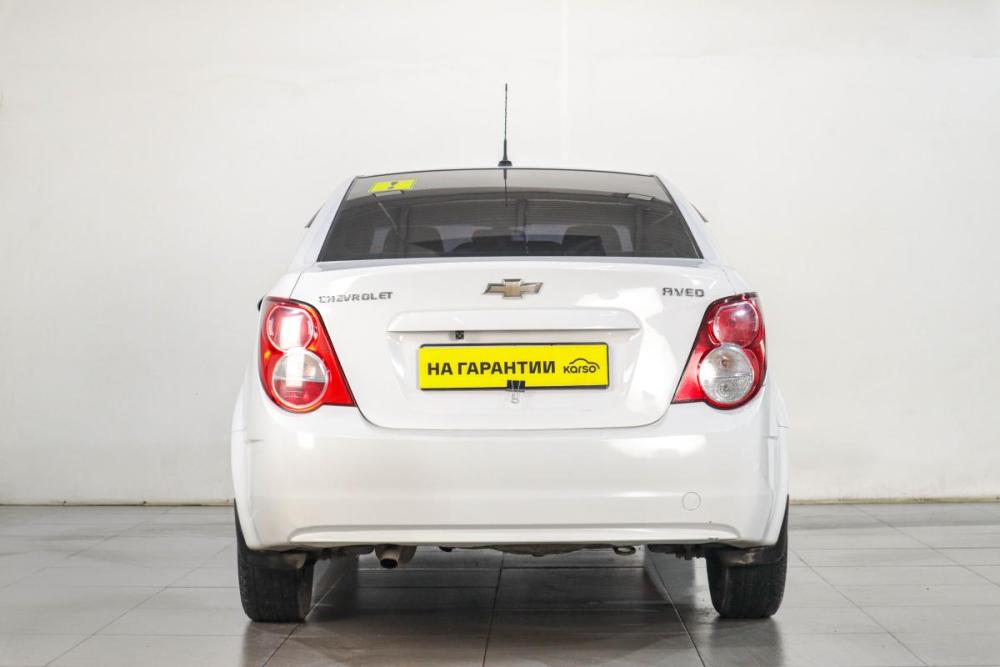 Chevrolet Aveo II Челябинск  - изображение 6