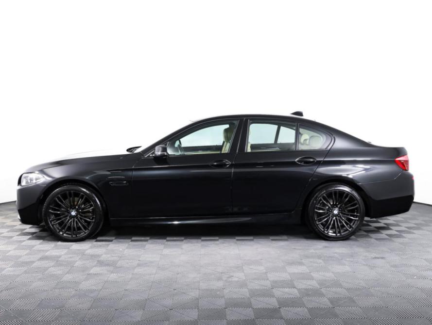 BMW 5 серии VI (F10/F11/F07) Рестайлинг Москва  - изображение 9