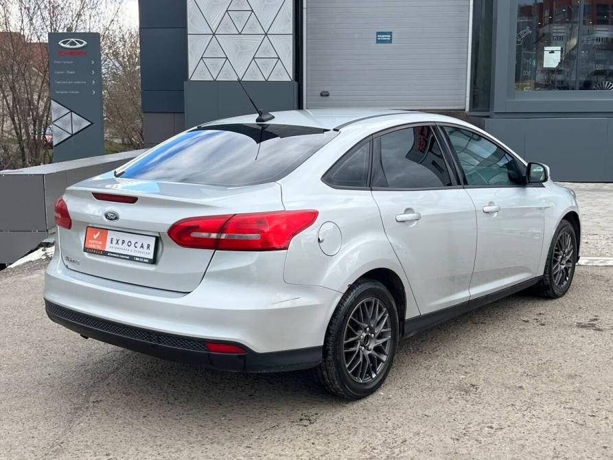 Ford Focus III Рестайлинг Казань  - изображение 5