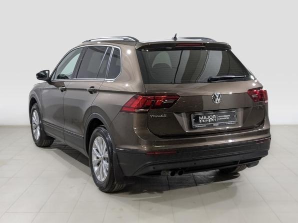 Volkswagen Tiguan II с пробегом 2019 года, цена 2 470 000 рублей, 70785 км, внедорожник, Автокод Объявления