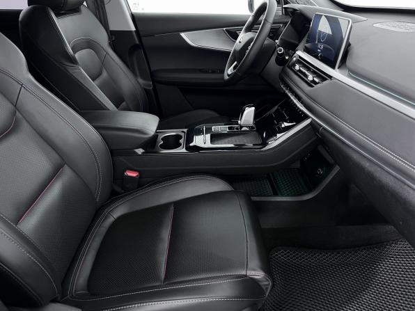 Chery Tiggo 7 Pro I с пробегом 2022 года, цена 1 670 000 рублей, 90000 км, внедорожник, Автокод Объявления