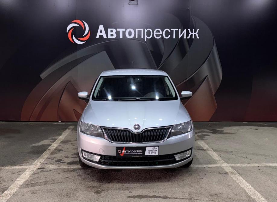 Skoda Rapid I Ставрополь  - изображение 2