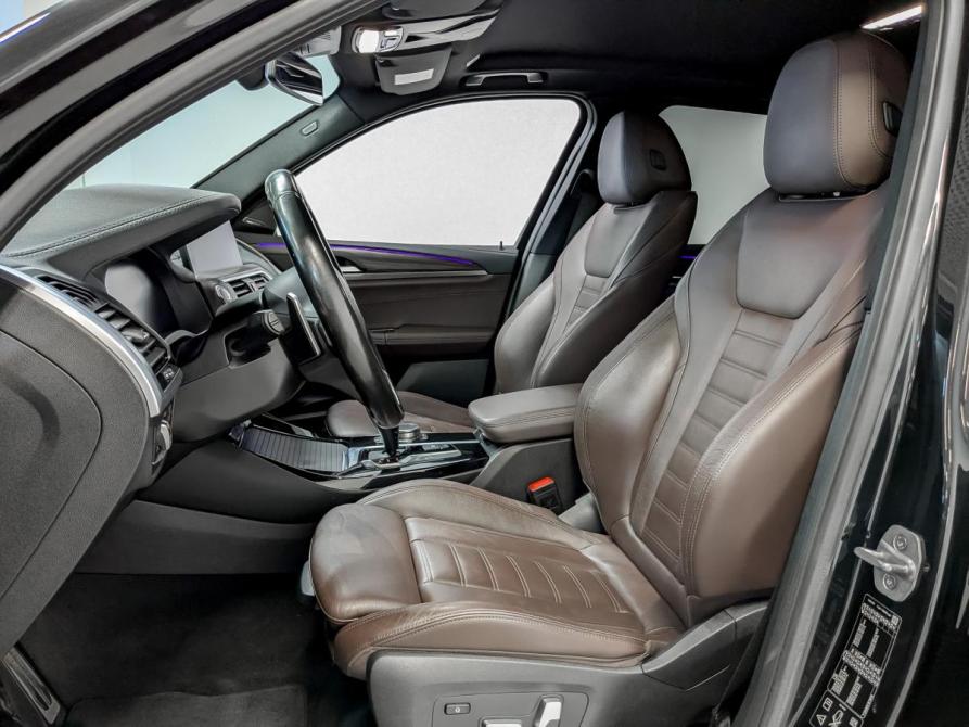 BMW X3 III (G01) Санкт-Петербург  - изображение 20