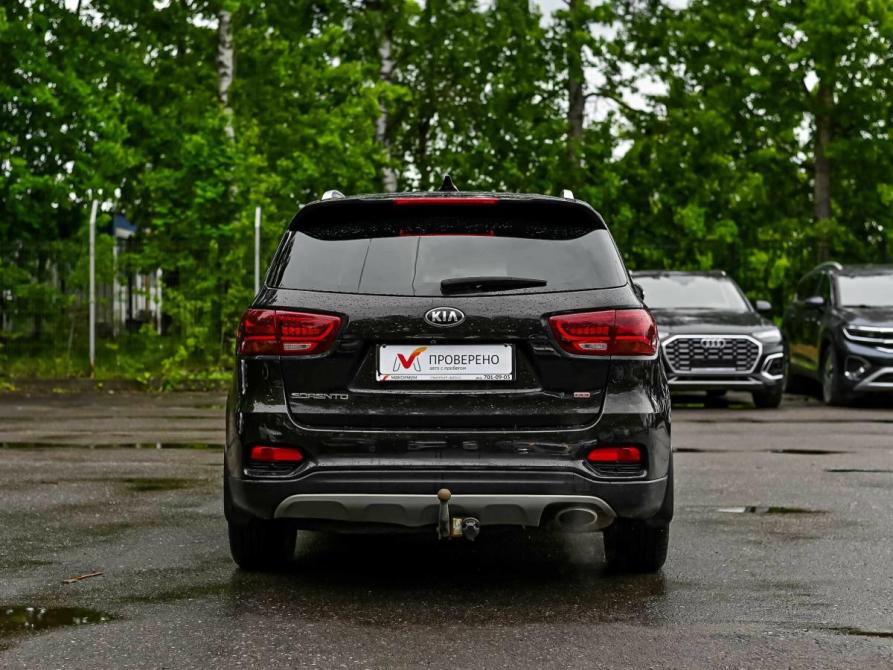 Kia Sorento III Prime Рестайлинг Санкт-Петербург  - изображение 4