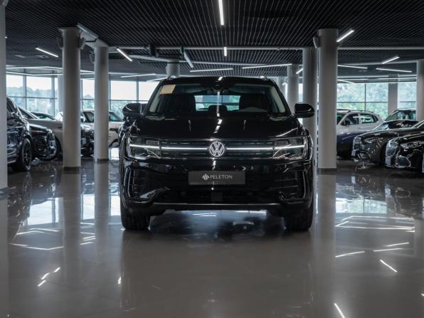 Volkswagen Teramont I Рестайлинг (China Market) с пробегом 2026 года, цена 5 350 000 рублей, 26 км, внедорожник, Автокод Объявления