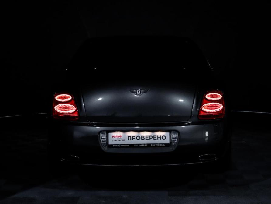 Bentley Continental Flying Spur Москва  - изображение 25