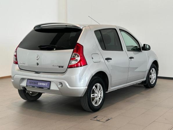 Renault Sandero I с пробегом 2014 года, цена 659 000 рублей, 180800 км, хэтчбек, Автокод Объявления