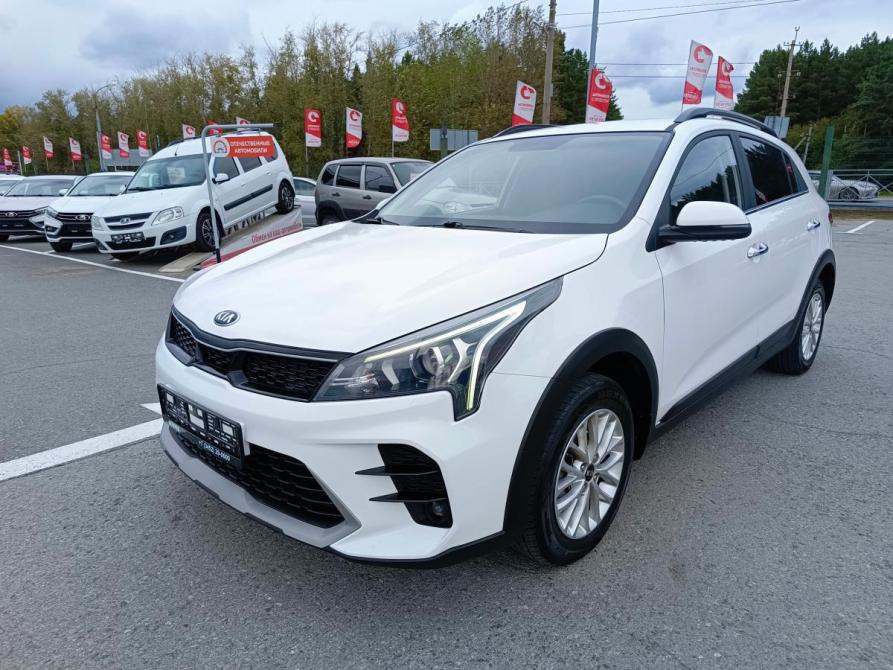 Kia Rio IV Рестайлинг Тюмень  - изображение 3