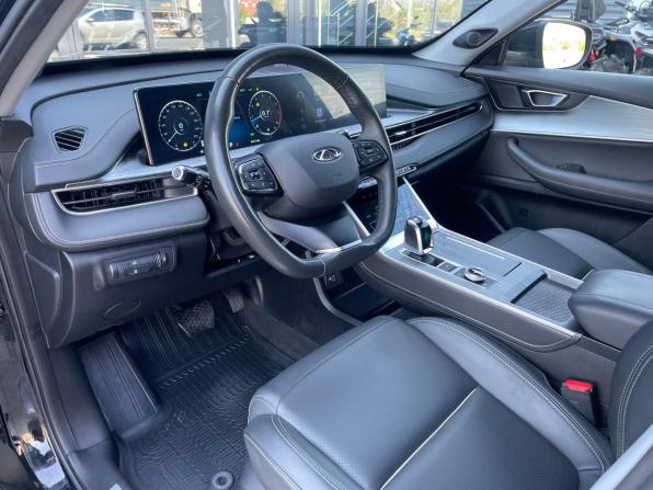 Chery Tiggo 7 Pro Max I с пробегом 2023 года, цена 1 990 000 рублей, 34313 км, внедорожник, Автокод Объявления