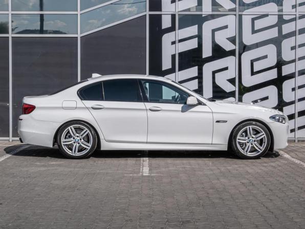 BMW 5 серии VI (F10/F11/F07) Рестайлинг с пробегом 2013 года, цена 2 100 000 рублей, 218954 км, седан, Автокод Объявления