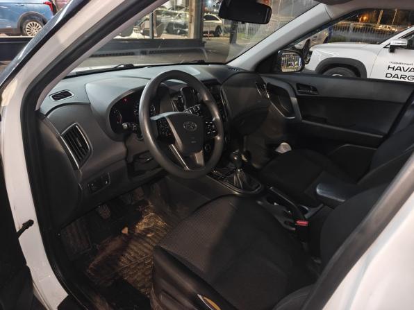 Hyundai Creta I с пробегом 2016 года, цена 1 099 000 рублей, 251095 км, внедорожник, Автокод Объявления