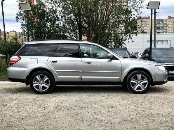 Subaru Outback III Рестайлинг с пробегом 2008 года, цена 869 000 рублей, 284000 км, универсал, Автокод Объявления