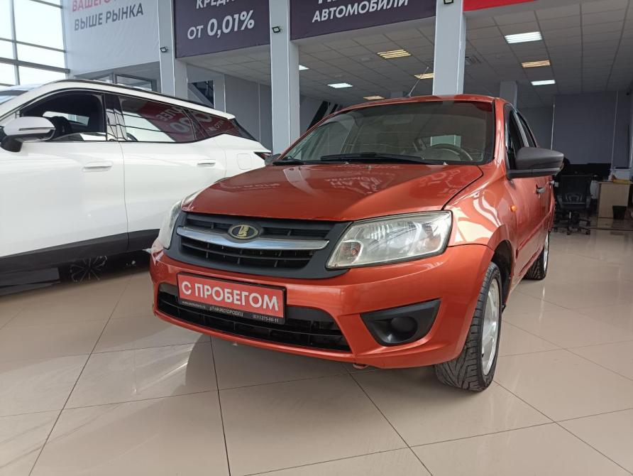 Lada (ВАЗ) Granta I Арзамас  - изображение 1