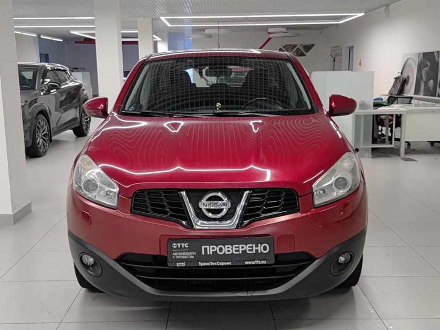 Nissan Qashqai I Рестайлинг Казань  - изображение 2