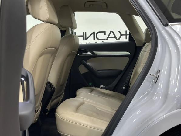 Audi Q3 I (8U) Рестайлинг с пробегом 2016 года, цена 1 980 000 рублей, 112426 км, внедорожник, Автокод Объявления