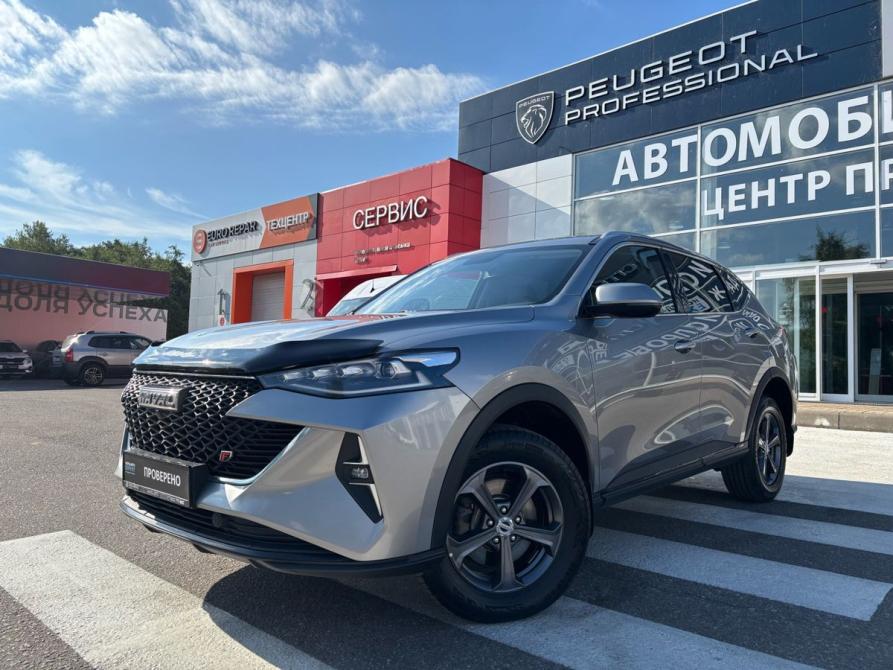 Haval F7 I Рестайлинг Тверь  - изображение 3