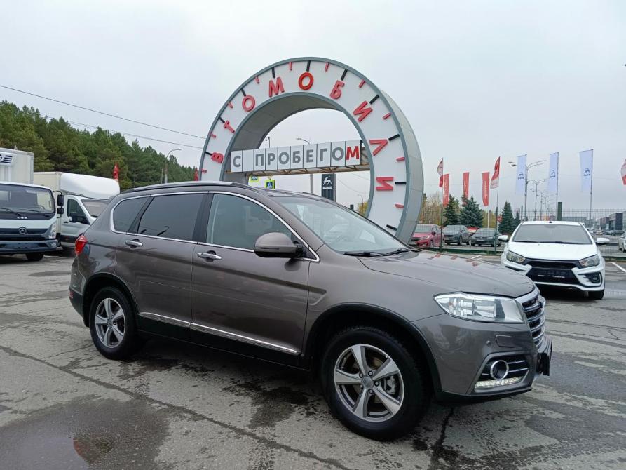 Haval H6 I Тюмень  - изображение 1