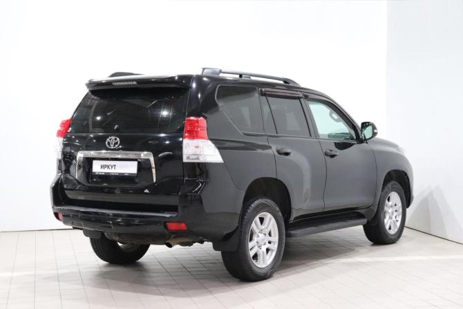Toyota Land Cruiser Prado 150 Series с пробегом 2011 года, цена 2 900 000 рублей, 245462 км, внедорожник, Автокод Объявления