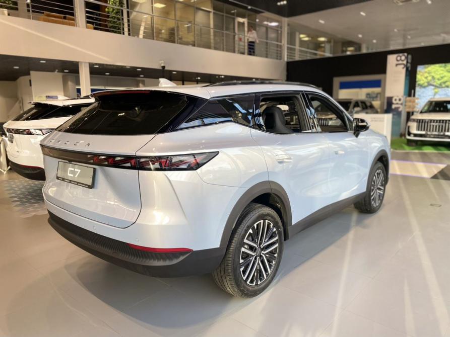 Omoda C7 Архангельск  - изображение 4