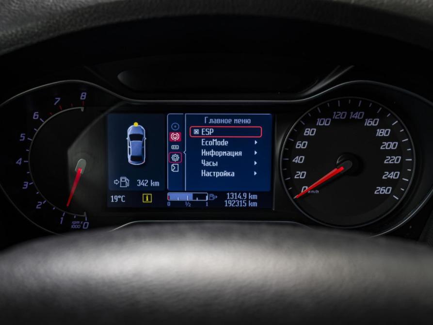 Ford Galaxy II Рестайлинг Москва  - изображение 11