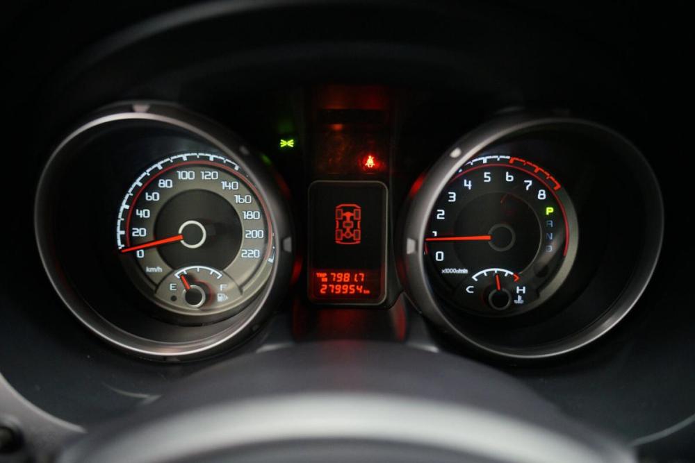 Mitsubishi Pajero IV Рестайлинг 1 Крым  - изображение 14