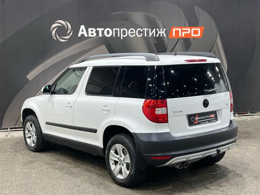 Skoda Yeti I Пермь  - изображение 7
