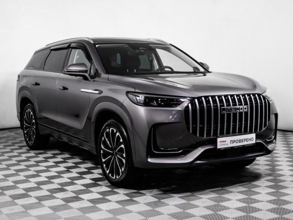 Jaecoo J8 с пробегом 2024 года, цена 3 179 000 рублей, 15934 км, внедорожник, Автокод Объявления