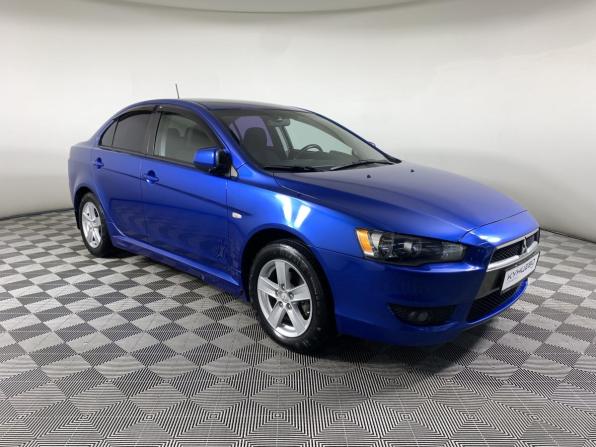 Mitsubishi Lancer X с пробегом 2008 года, цена 850 000 рублей, 127812 км, седан, Автокод Объявления