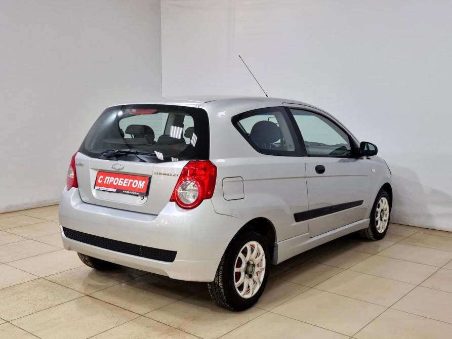 Chevrolet Aveo I Рестайлинг Альметьевск  - изображение 5