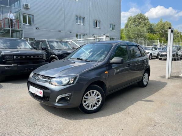 Lada (ВАЗ) Kalina II с пробегом 2017 года, цена 590 560 рублей, 106000 км, хэтчбек, Автокод Объявления
