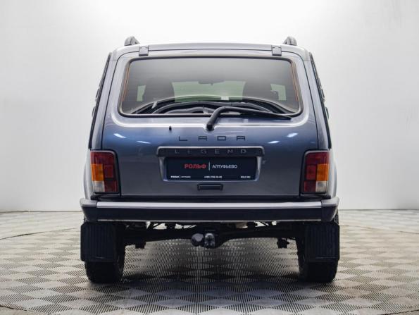Lada (ВАЗ) Niva Legend I с пробегом 2022 года, цена 840 000 рублей, 65080 км, внедорожник, Автокод Объявления