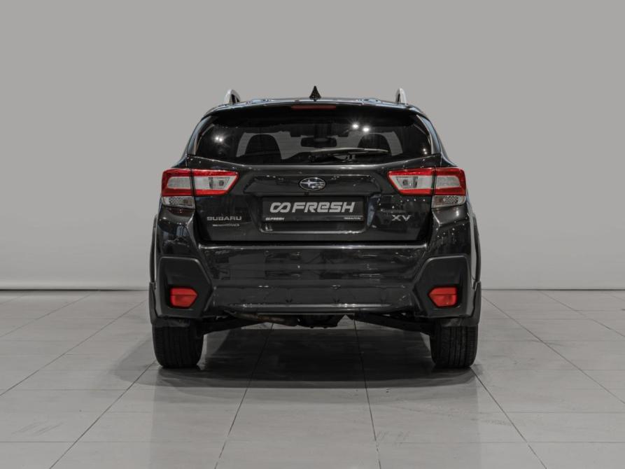 Subaru XV II Мурманск  - изображение 4