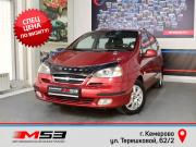 Chevrolet Rezzo Кемерово  - изображение 25