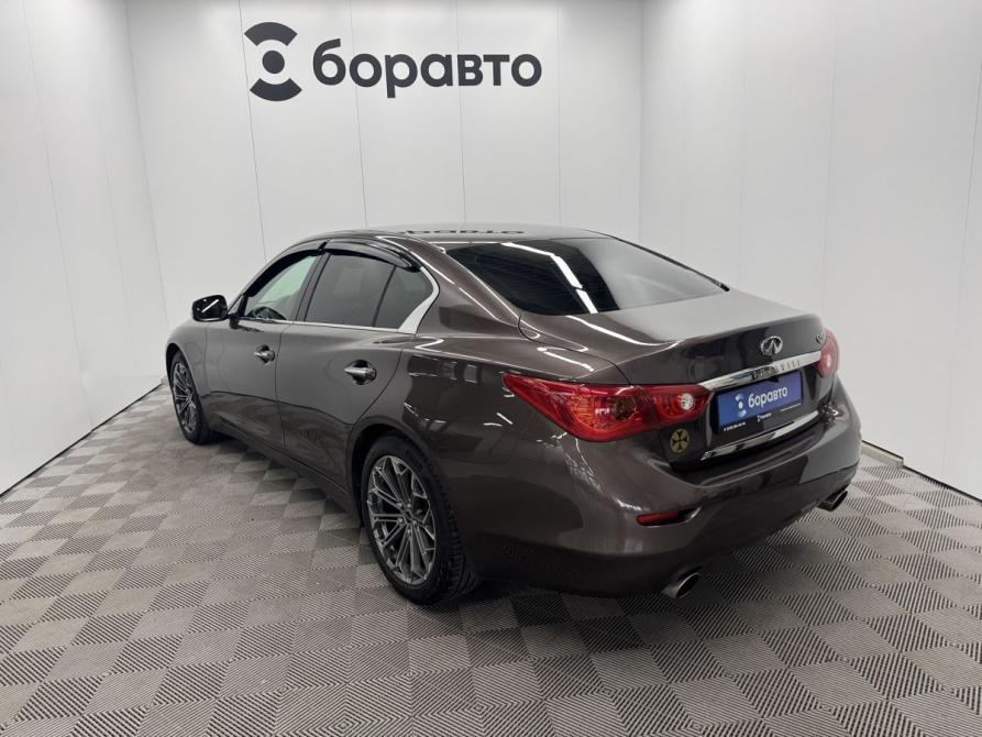 Infiniti Q50 I Воронеж  - изображение 6