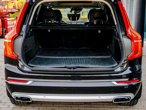 Volvo XC90 II с пробегом 2018 года, цена 3 690 000 рублей, 141420 км, внедорожник, Автокод Объявления