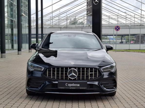 Mercedes-Benz CLA II (C118 X118) с пробегом 2021 года, цена 4 240 000 рублей, 62456 км, седан, Автокод Объявления