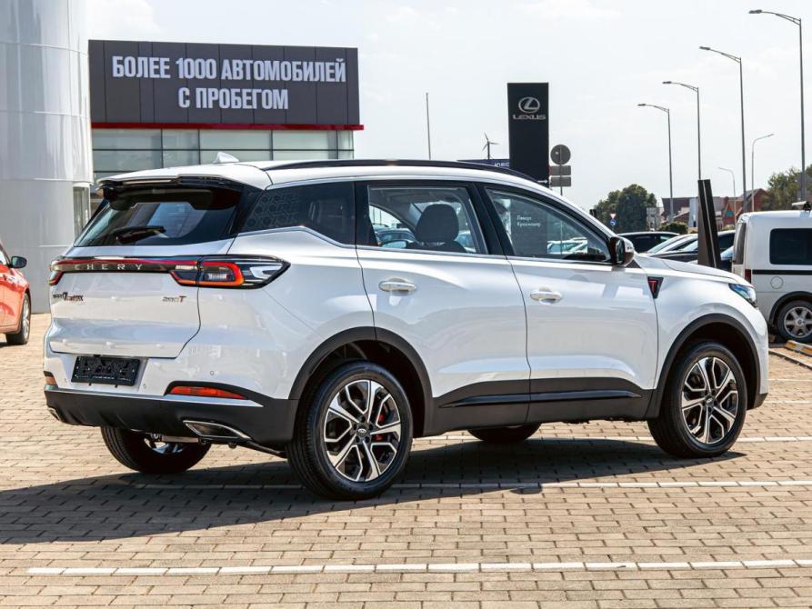Chery Tiggo 7 Pro Max I Рестайлинг Краснодар  - изображение 6
