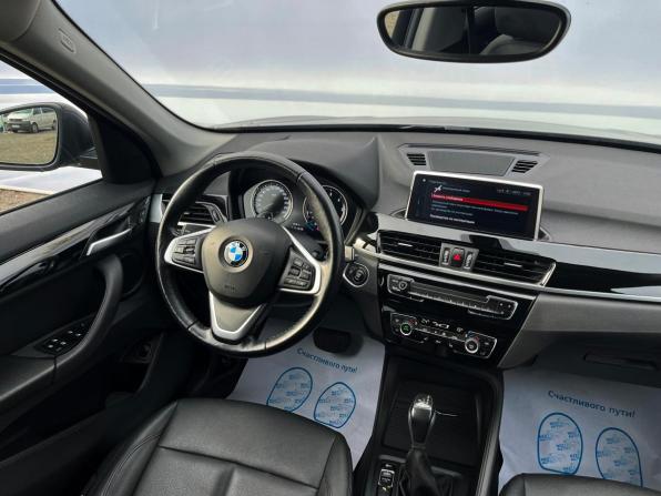 BMW X1 II (F48) Рестайлинг с пробегом 2021 года, цена 3 450 000 рублей, 63665 км, внедорожник, Автокод Объявления